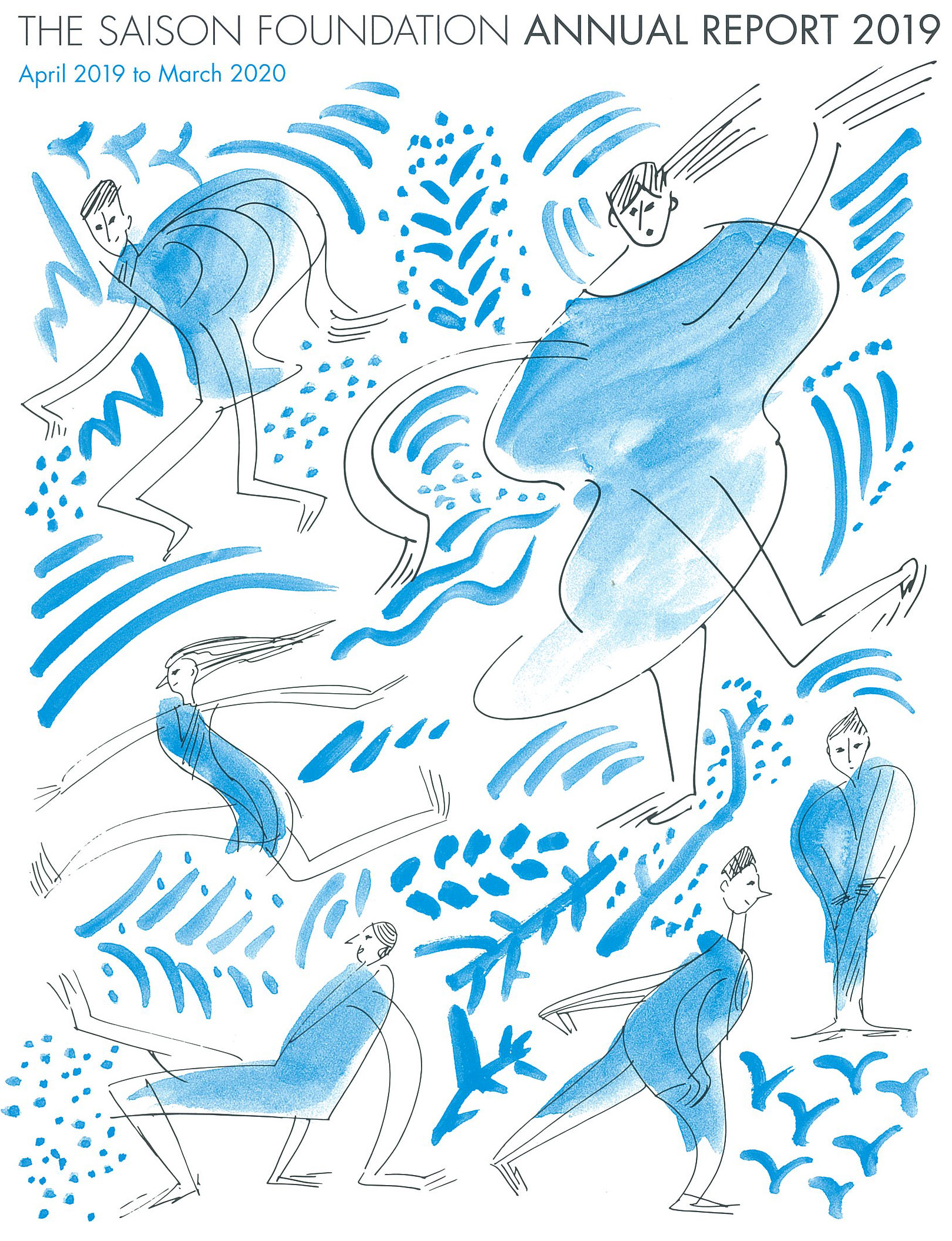 The Saison Foundation Annual Report 19 The Saison Foundation Annual Report 19